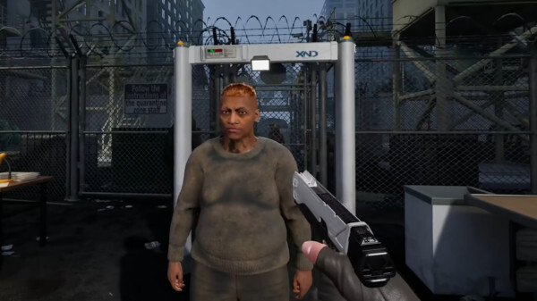 边境守卫模拟图1