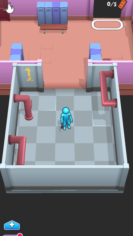 僵尸清扫大作战(1)