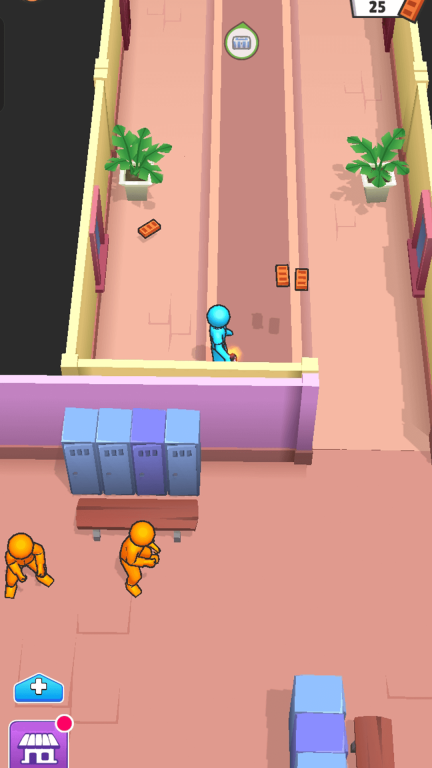 僵尸清扫大作战(2)