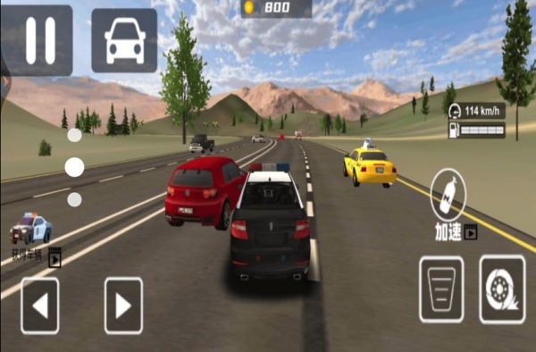 警察自由模拟器(3)