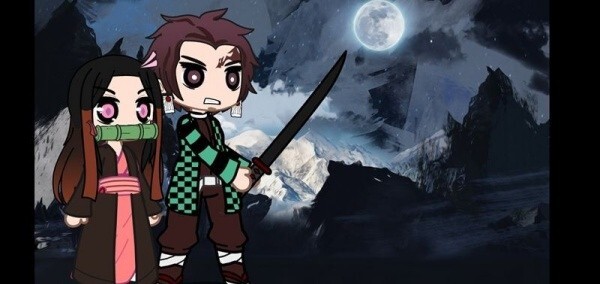 加查鬼灭之刃模组图2