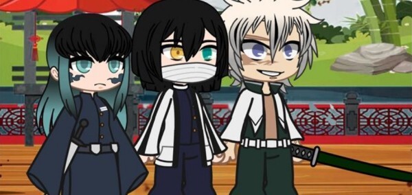 加查鬼灭之刃模组图4