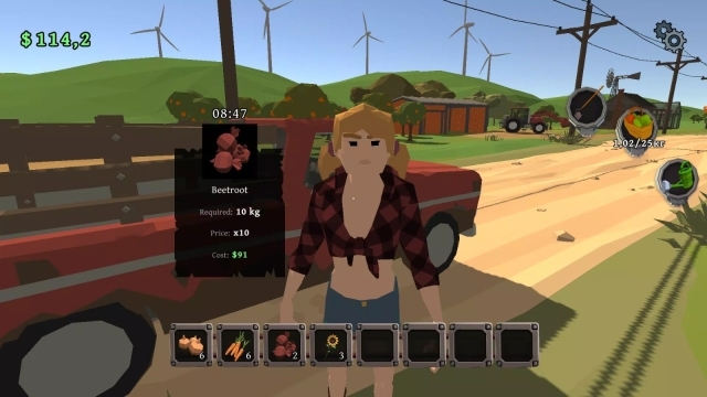 收获季节农场模拟器图1