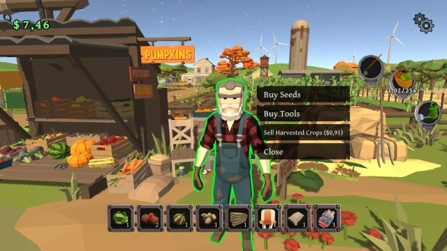 收获季节农场模拟器图5