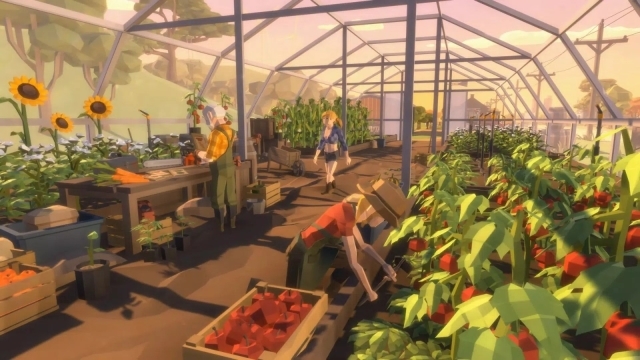 收获季节农场模拟器图3