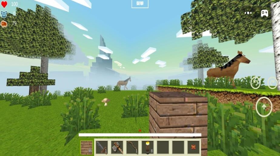 像素建造高手图1