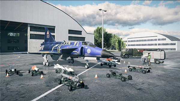 纸飞机模拟器图5