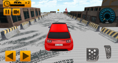 超难停车模拟器图1