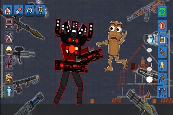 布娃娃精英沙盒图3