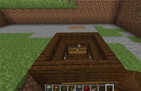 我的世界花园模组和豪宅地图图4