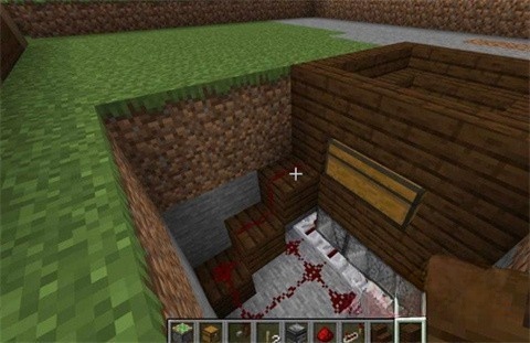 我的世界花园模组和豪宅地图图5