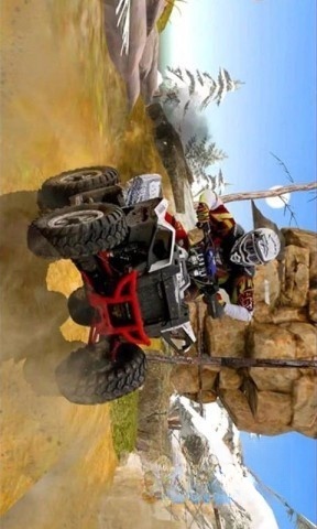 荒野赛车狂飙(4)