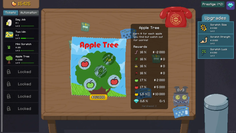 幸运刮刮乐游戏图4