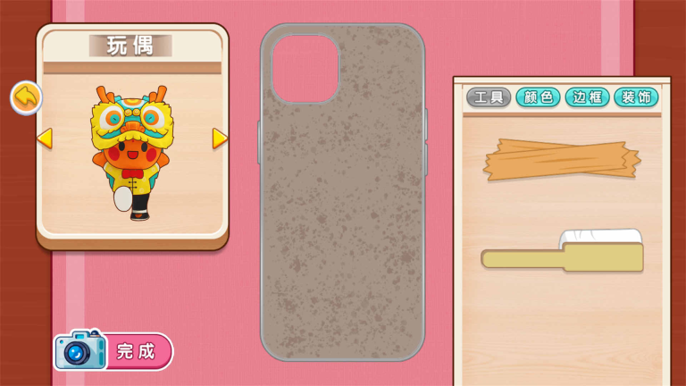 手工美甲达人(1)