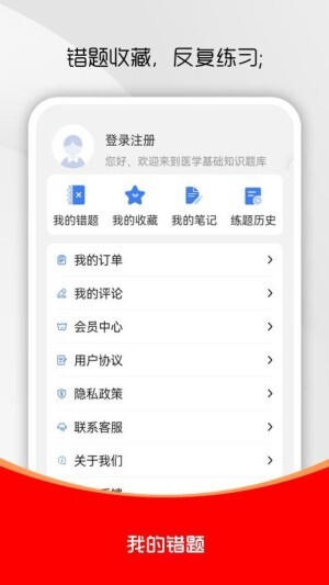 医学基础知识刷题库免费版图2