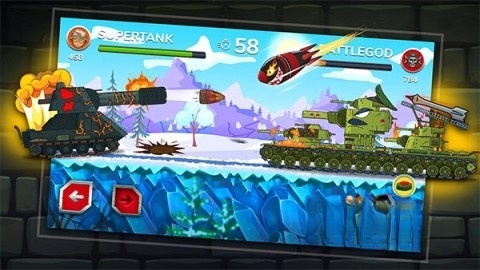 坦克冒险Gerand(3)