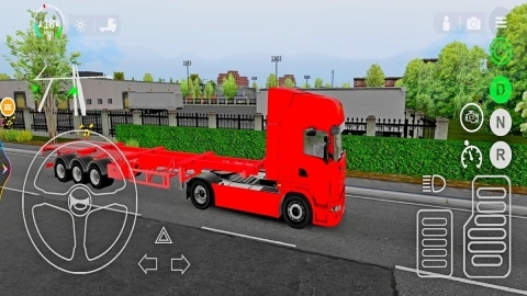 工程卡车运输图3