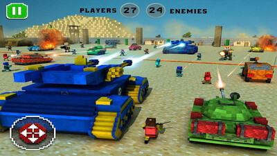 像素军队大作战(1)