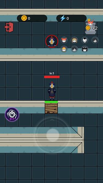 猛鬼躺平模拟器2图1