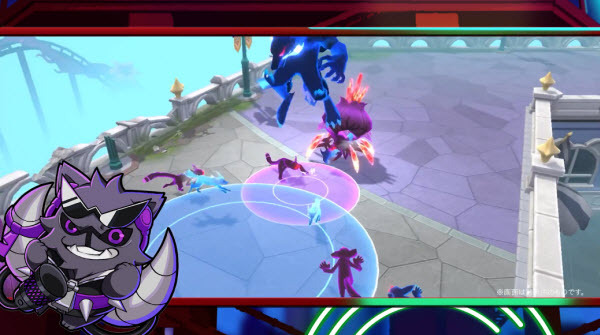 超越者OUTRANKERS日服图2