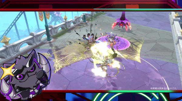 超越者OUTRANKERS日服图1