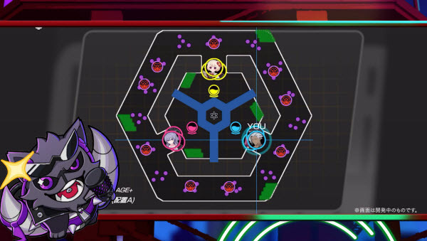 超越者OUTRANKERS日服图3