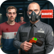 机场隔离区安检模拟器