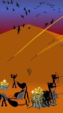 火柴人迷你战争(3)