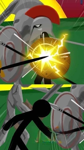 火柴人迷你战争(2)