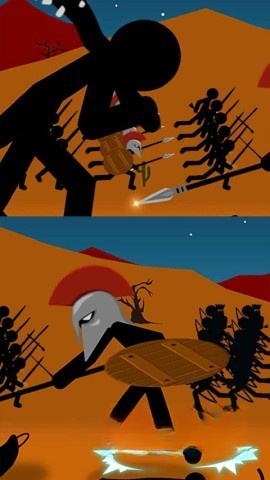 火柴人迷你战争(5)