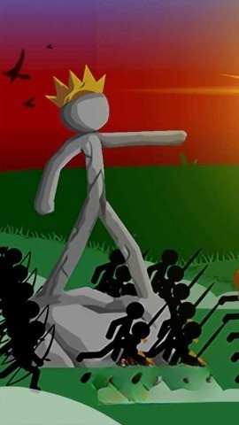 火柴人迷你战争(4)