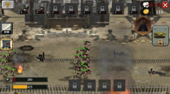 世界大战士兵冲锋(1)