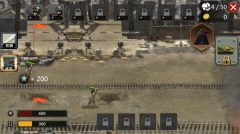 世界大战士兵冲锋(3)