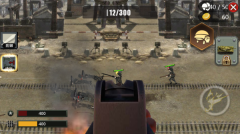 世界大战士兵冲锋(4)