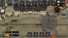 世界大战士兵冲锋(2)