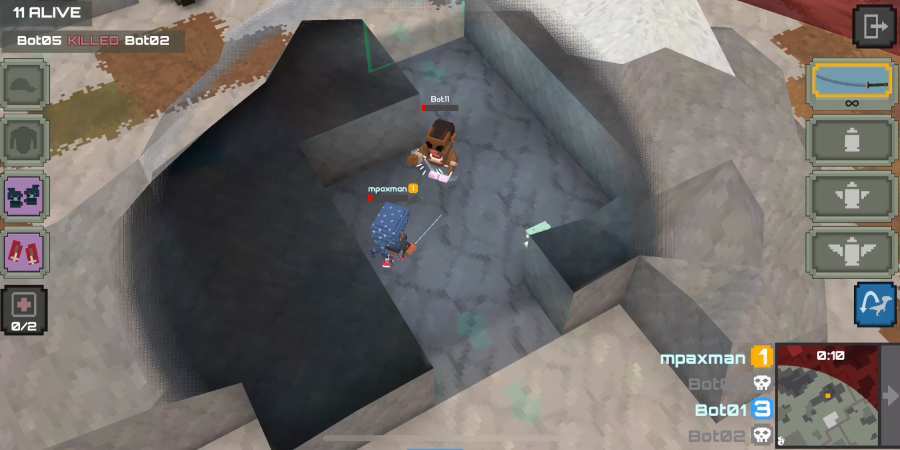 侏罗纪小逃杀图2