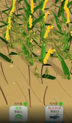 蝗灾模拟器(1)