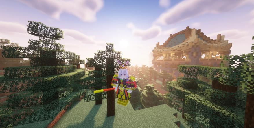 我的世界龙之冒险新征程(3)