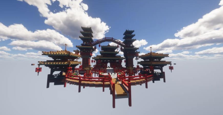 我的世界龙之冒险新征程(4)