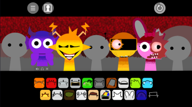 节奏盒子Sprunki重拍图3