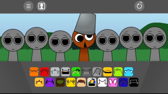 节奏盒子Sprunki重拍图4