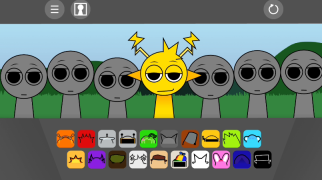 节奏盒子Sprunki重拍图2