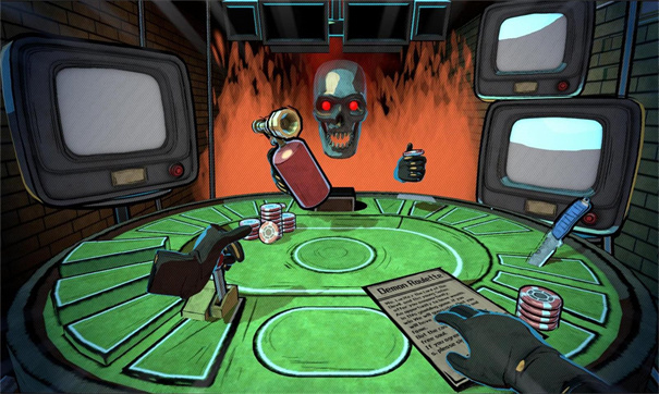 俄罗斯轮盘对决图2