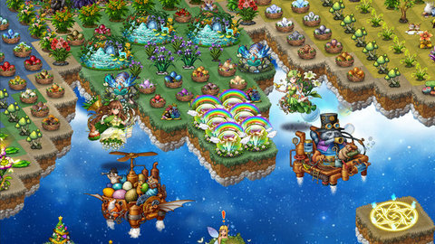 精灵世界种田(3)