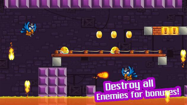 超级英雄的回报图2