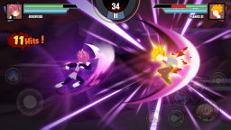 超级龙影格斗(1)