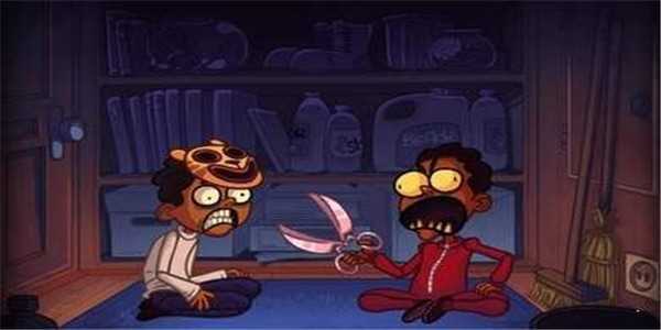 恐怖脸之谜：恐惧图3