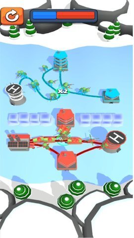 烧脑连接救救士兵(1)