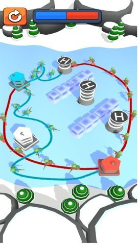 烧脑连接救救士兵(2)