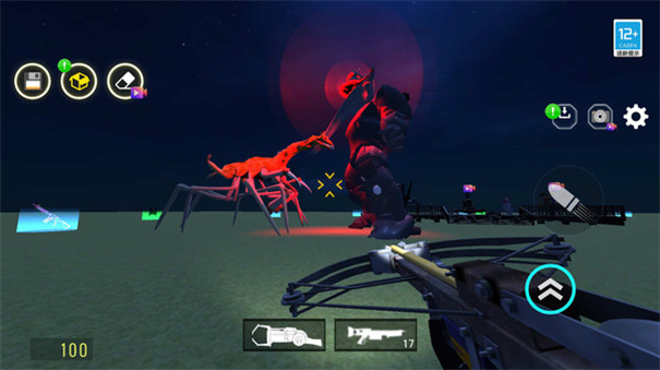 沙盒求生计划(1)